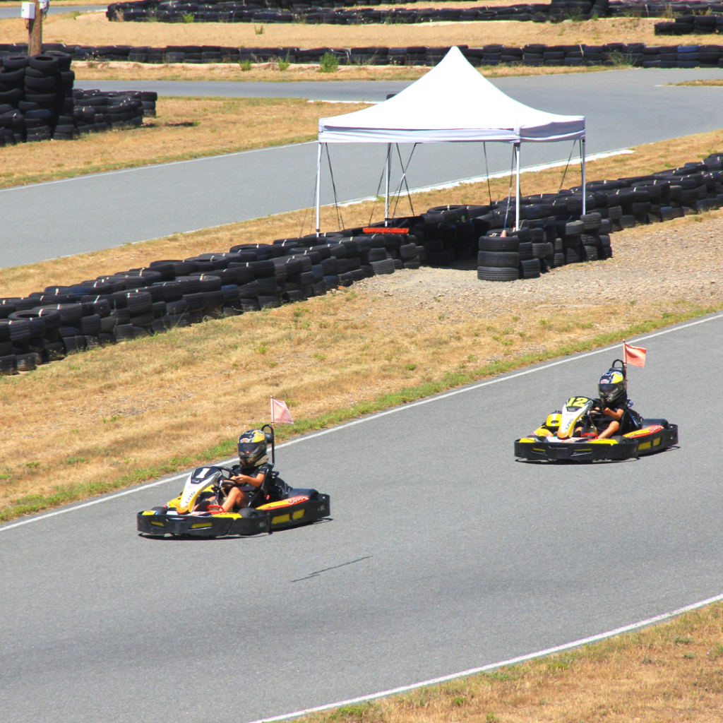 KARTING CAUSSINIOJOULS PISTE 6