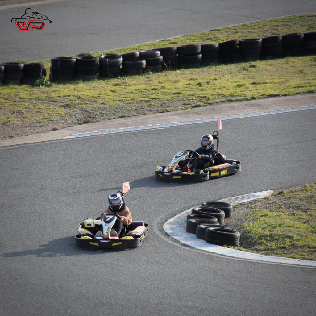 KARTING CAUSSINIOJOULS PISTE 1