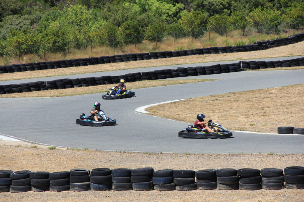 KARTING CAUSSINIOJOULS PISTE 2